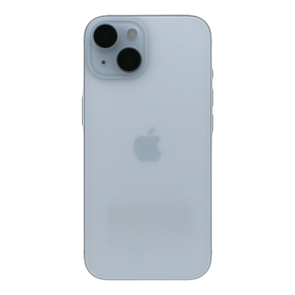 95新 Apple iPhone 15 256G 藍色 中國大陸版