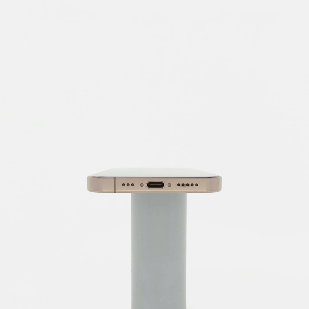 95新 Apple iPhone 16 Pro 256G 沙漠色鈦金屬 中國大陸版