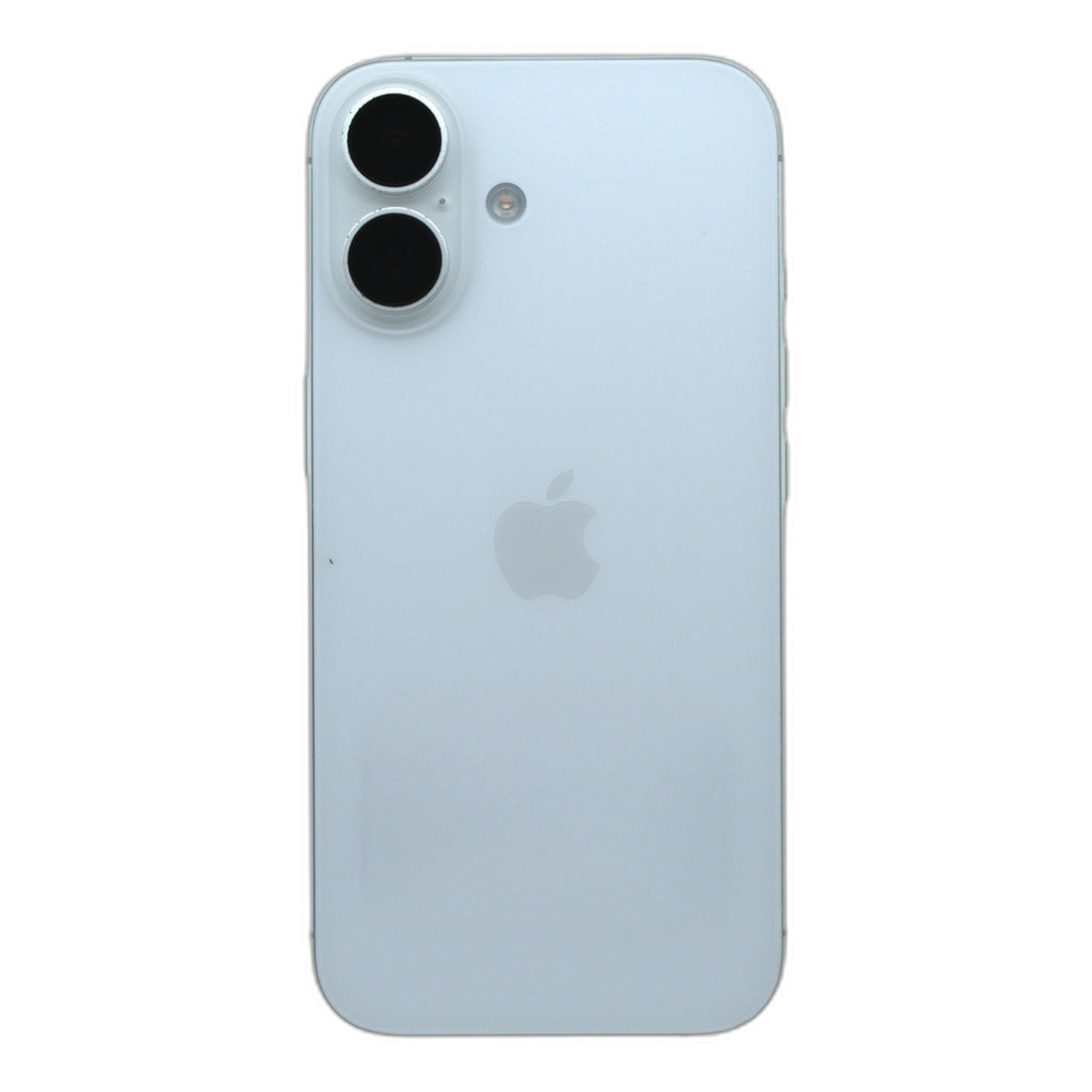 95新 Apple iPhone 16 256G 白色 中國大陸版