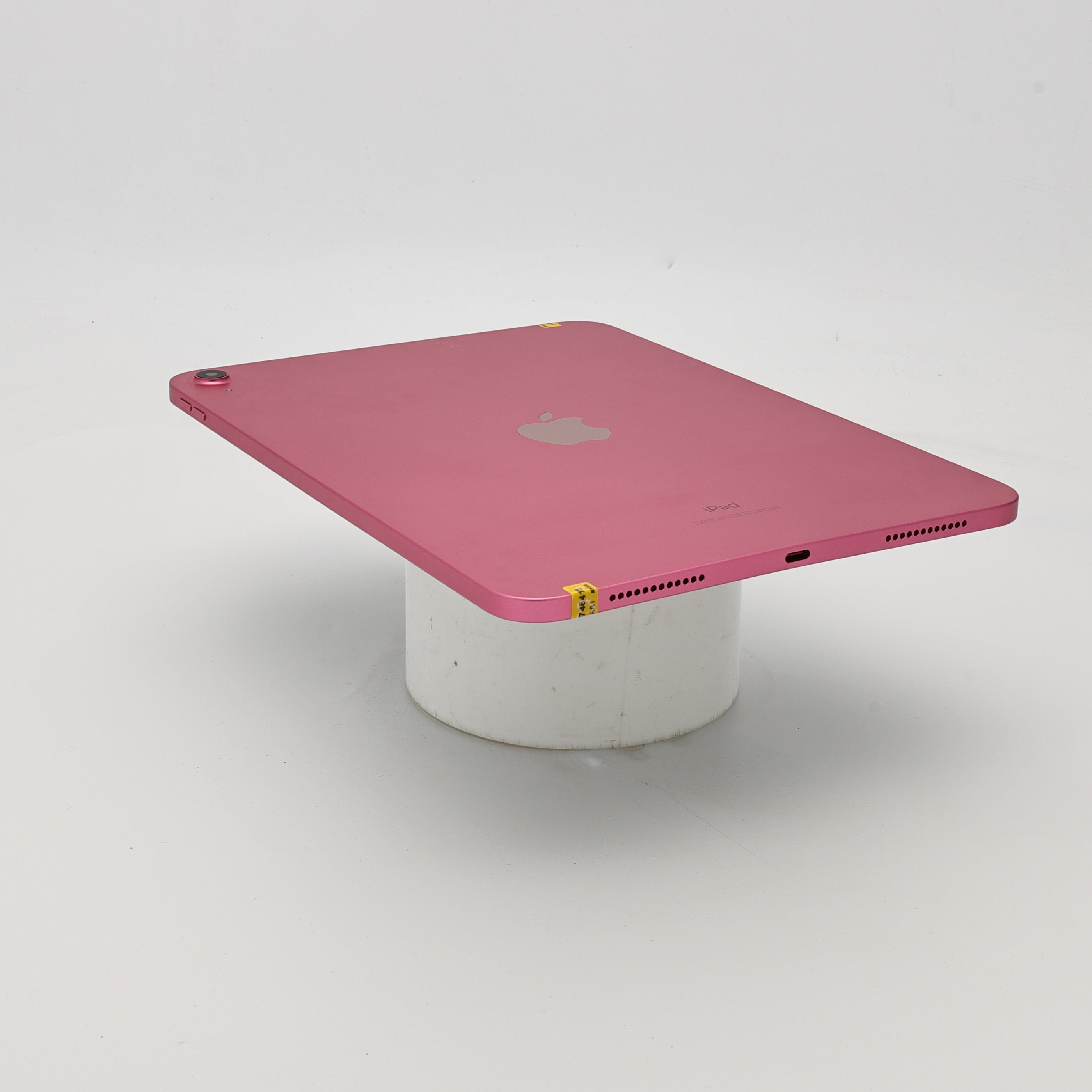 99新 Apple iPad 10代 64G 粉紅色 WIFI