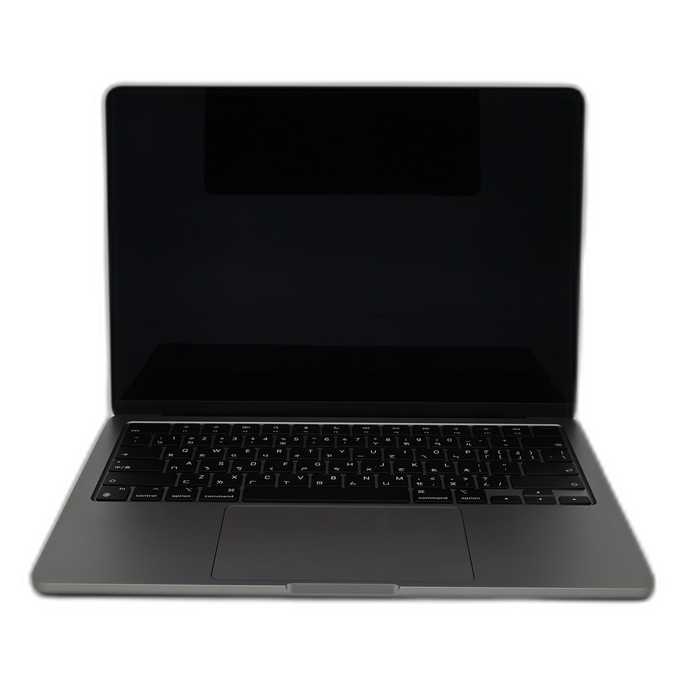 95新 Apple MacBook Air 22年 13寸 M2（8+8核） 8G RAM 256G SSD 深空灰色