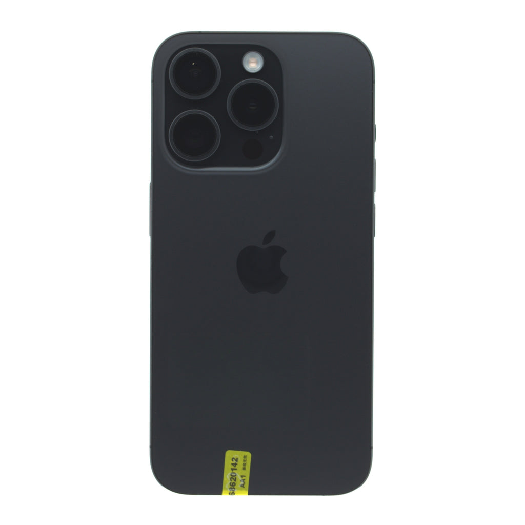 95新 Apple iPhone 15 Pro 256G 黑色鈦金屬 中國大陸版