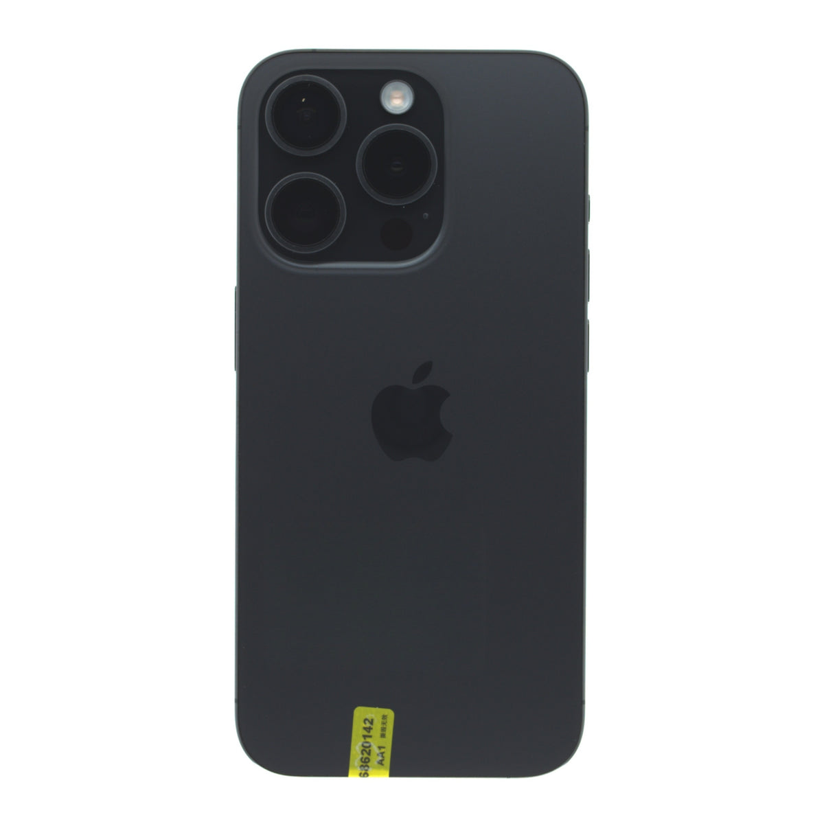 95新 Apple iPhone 15 Pro 256G 黑色鈦金屬 中國大陸版