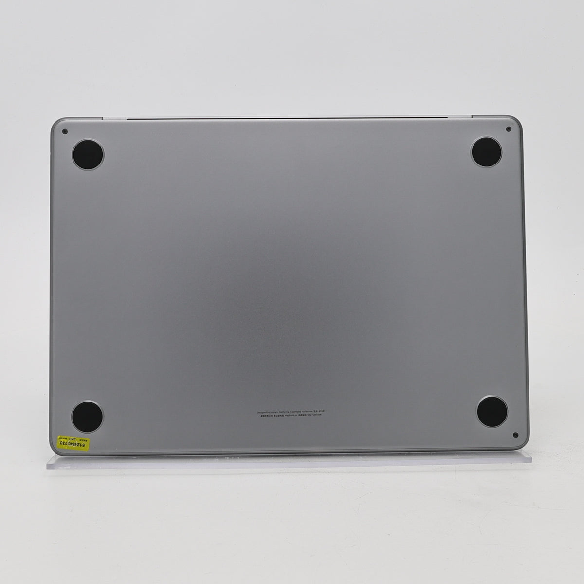 95新 Apple MacBook Air 22年 13寸 M2（8+8核） 8G RAM 256G SSD 深空灰色
