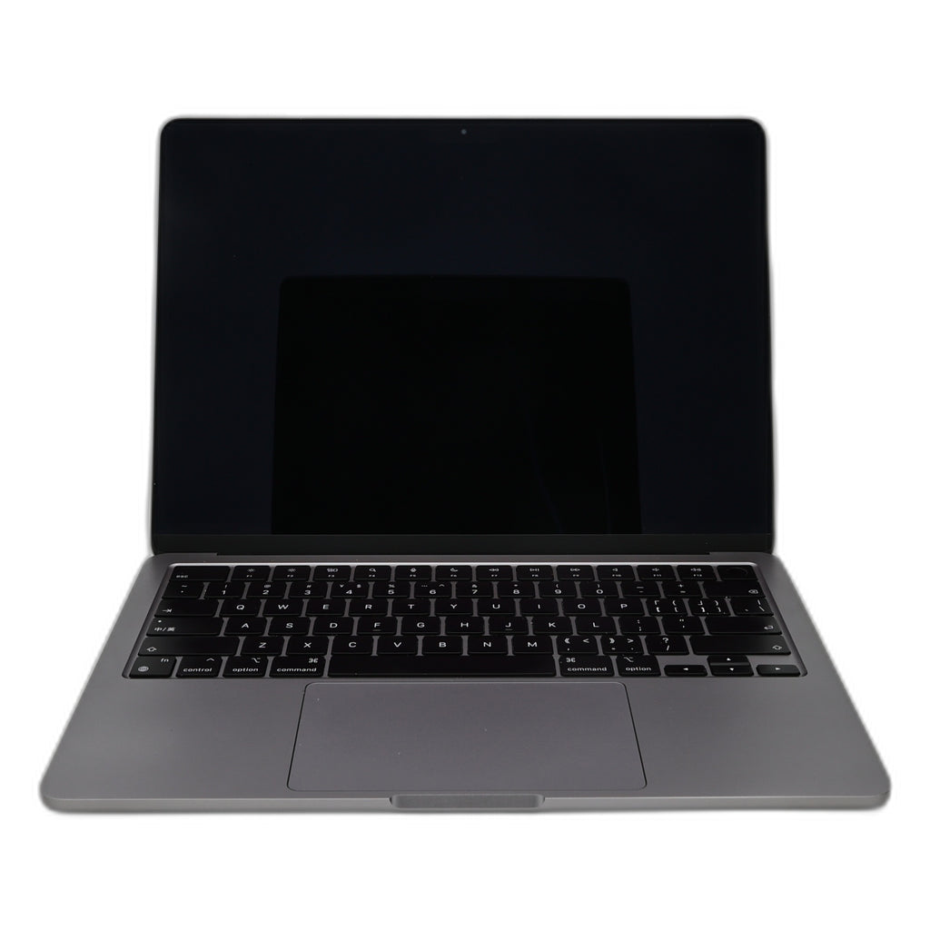 95新 Apple MacBook Air 22年 13寸 M2（8+10核） 16G RAM 256G SSD 深空灰色
