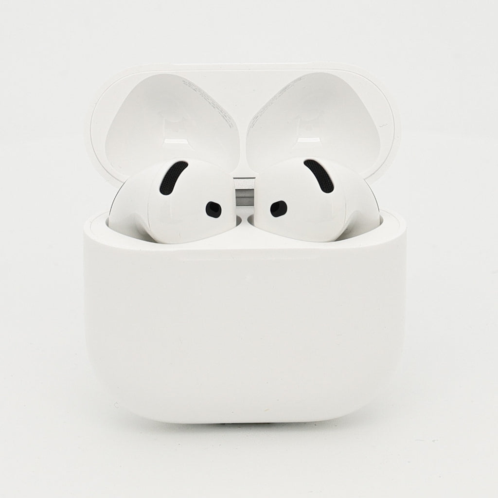99新 Apple AirPods 4 (不支持主动降噪) 白色