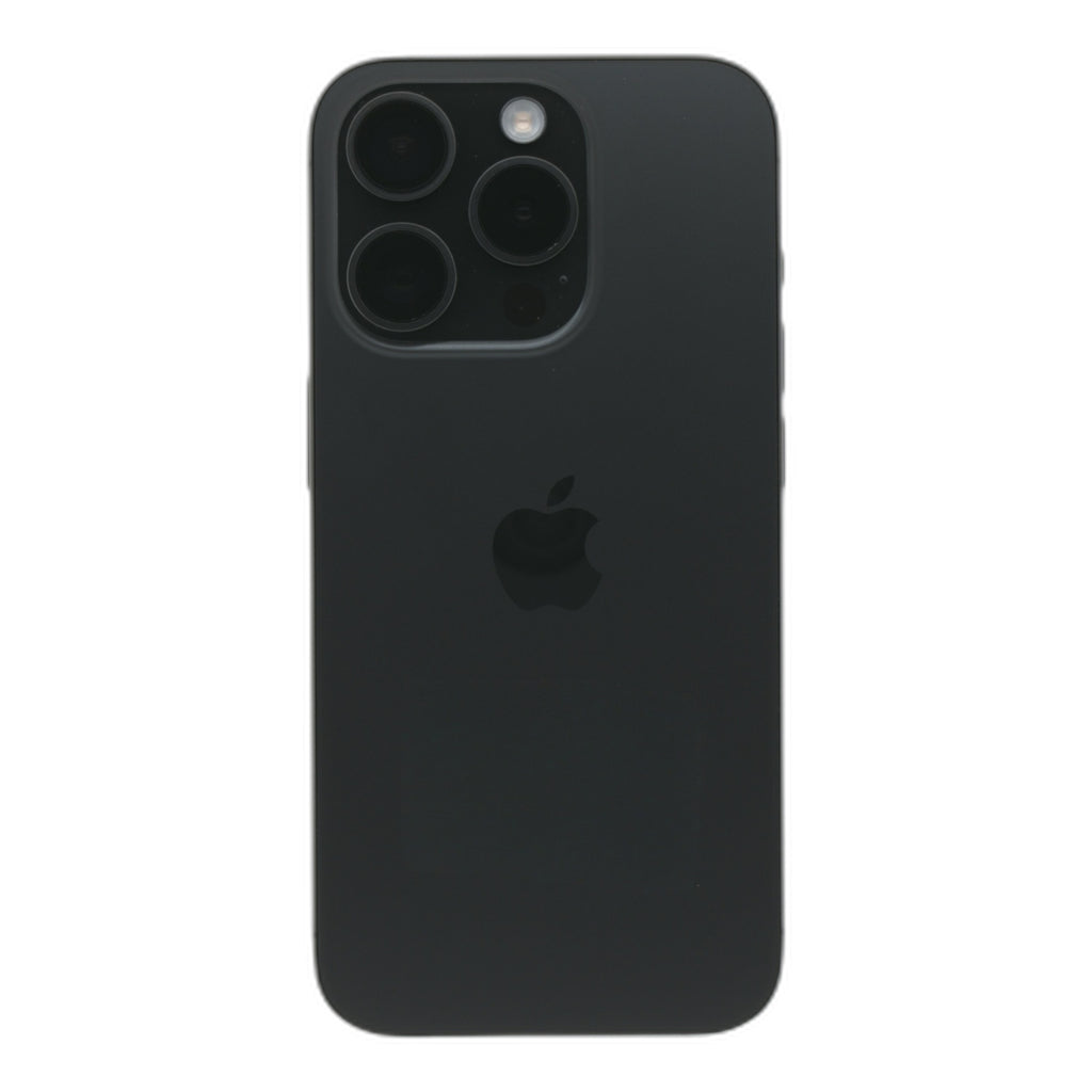 95新 Apple iPhone 15 Pro 256G 黑色鈦金屬 中國大陸版