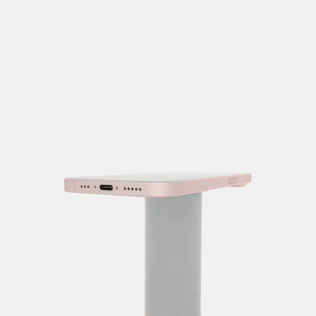 95新 Apple iPhone 15 256G 粉紅色 中國大陸版