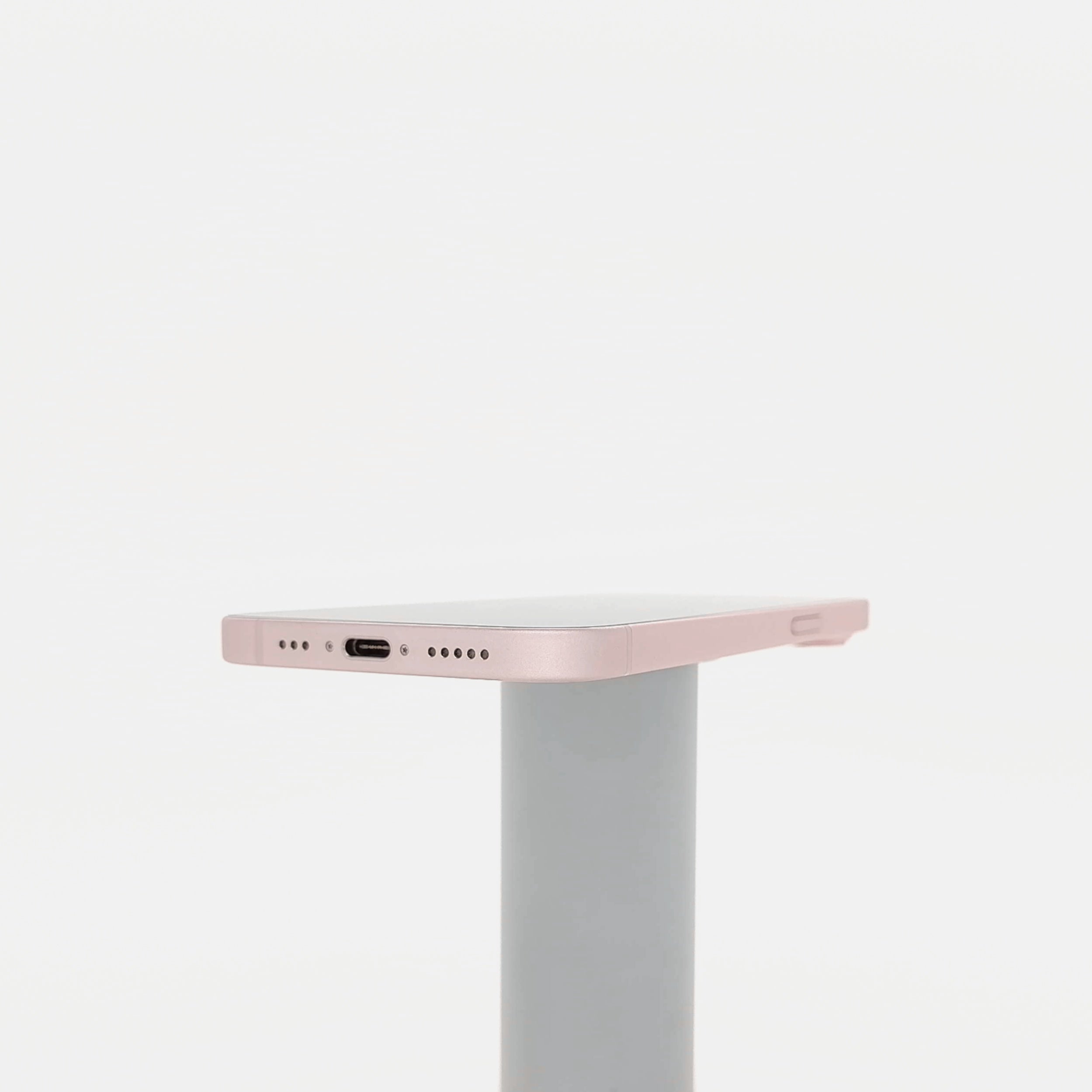 95新 Apple iPhone 15 256G 粉紅色 中國大陸版