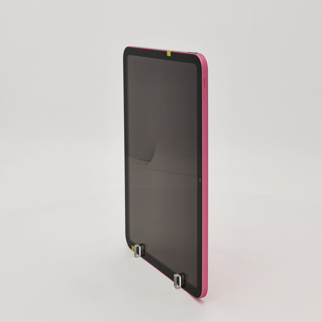 99新 Apple iPad 10代 64G 粉紅色 WIFI