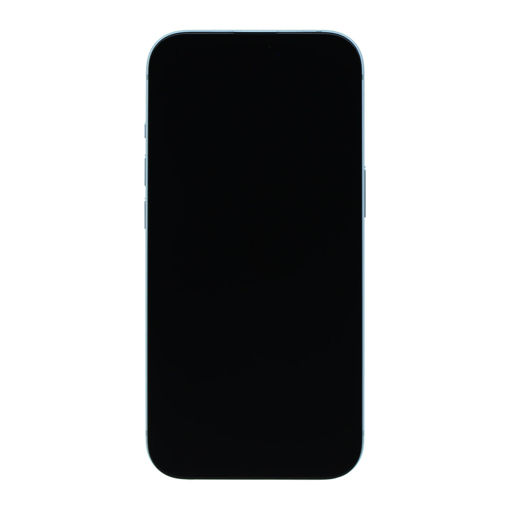 95新 Apple iPhone 15 256G 藍色 中國大陸版