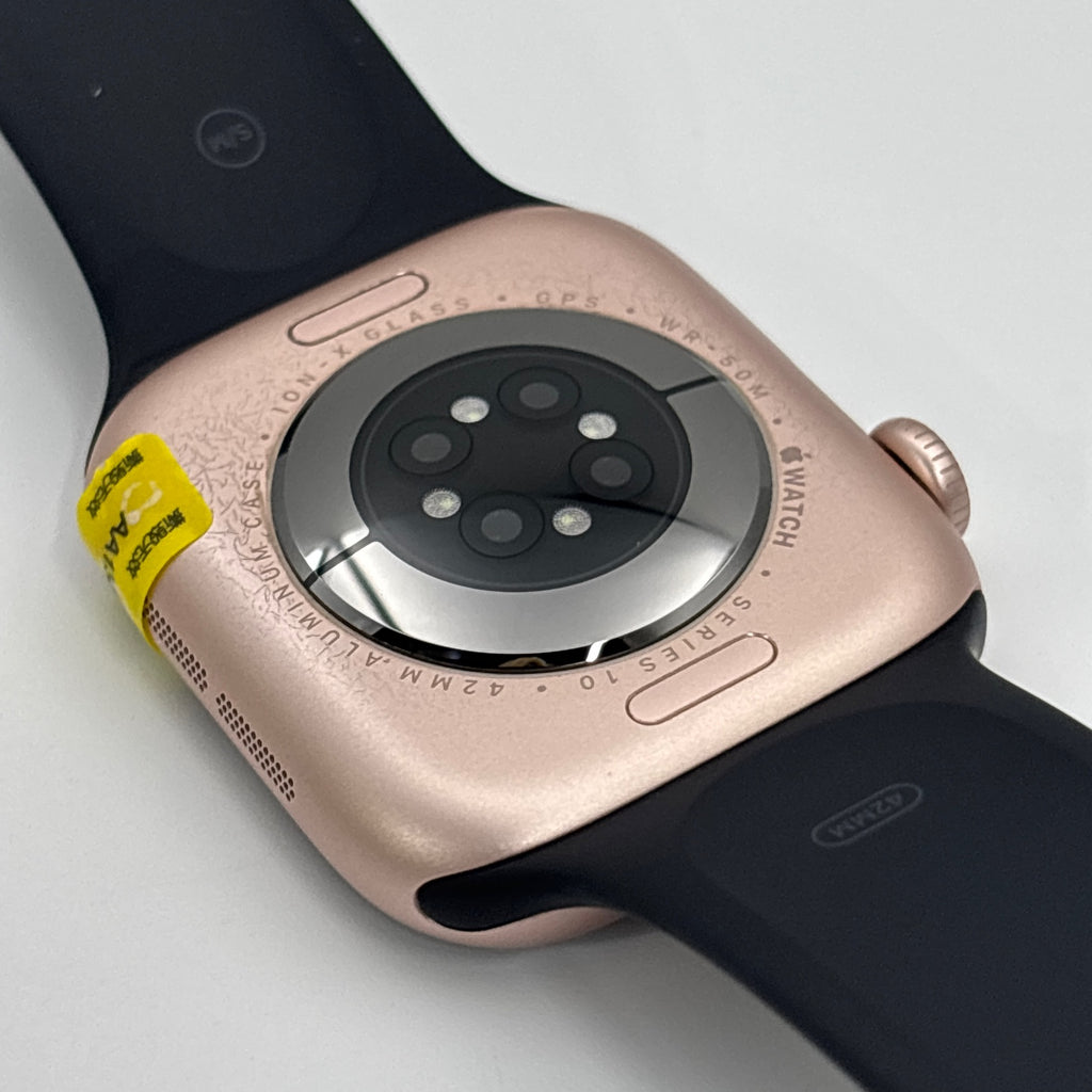 99新 Apple Watch Series 10 42毫米 鋁金屬