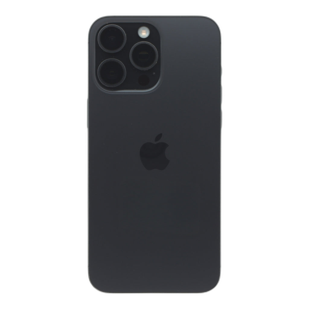 95新 Apple iPhone 15 Pro Max 256G 黑色鈦金屬 中國大陸版