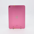 95新 Apple iPad 10代 64G 粉紅色 WIFI