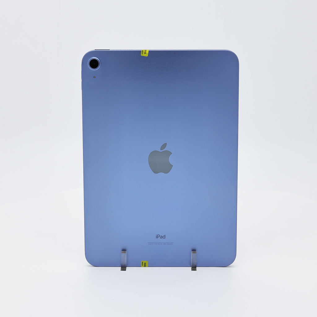 95新 Apple iPad 10代 256G 藍色 WIFI