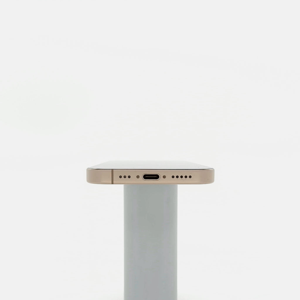 95新 Apple iPhone 16 Pro 256G 沙漠色鈦金屬 中國大陸版