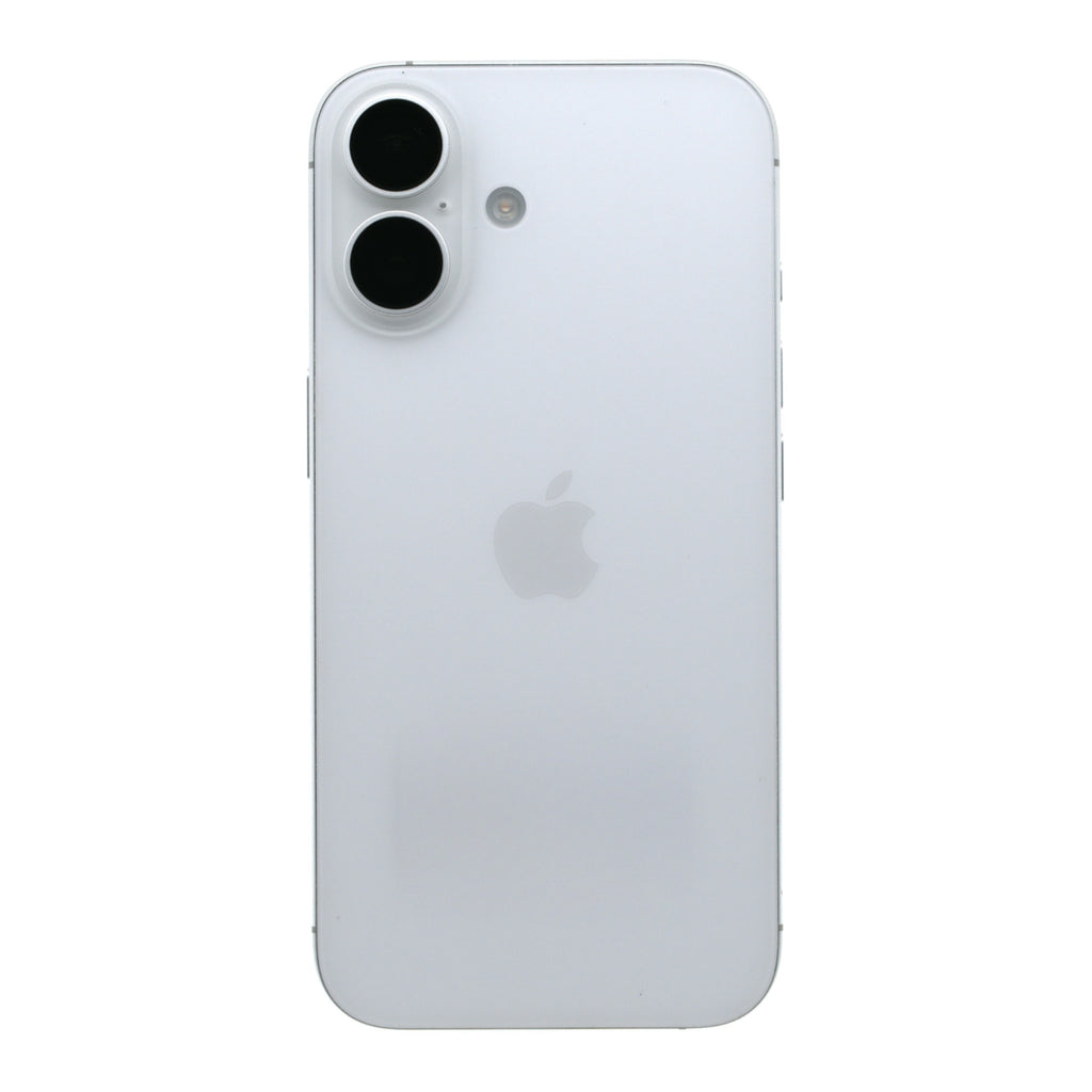 95新 Apple iPhone 16 256G 白色 中國大陸版