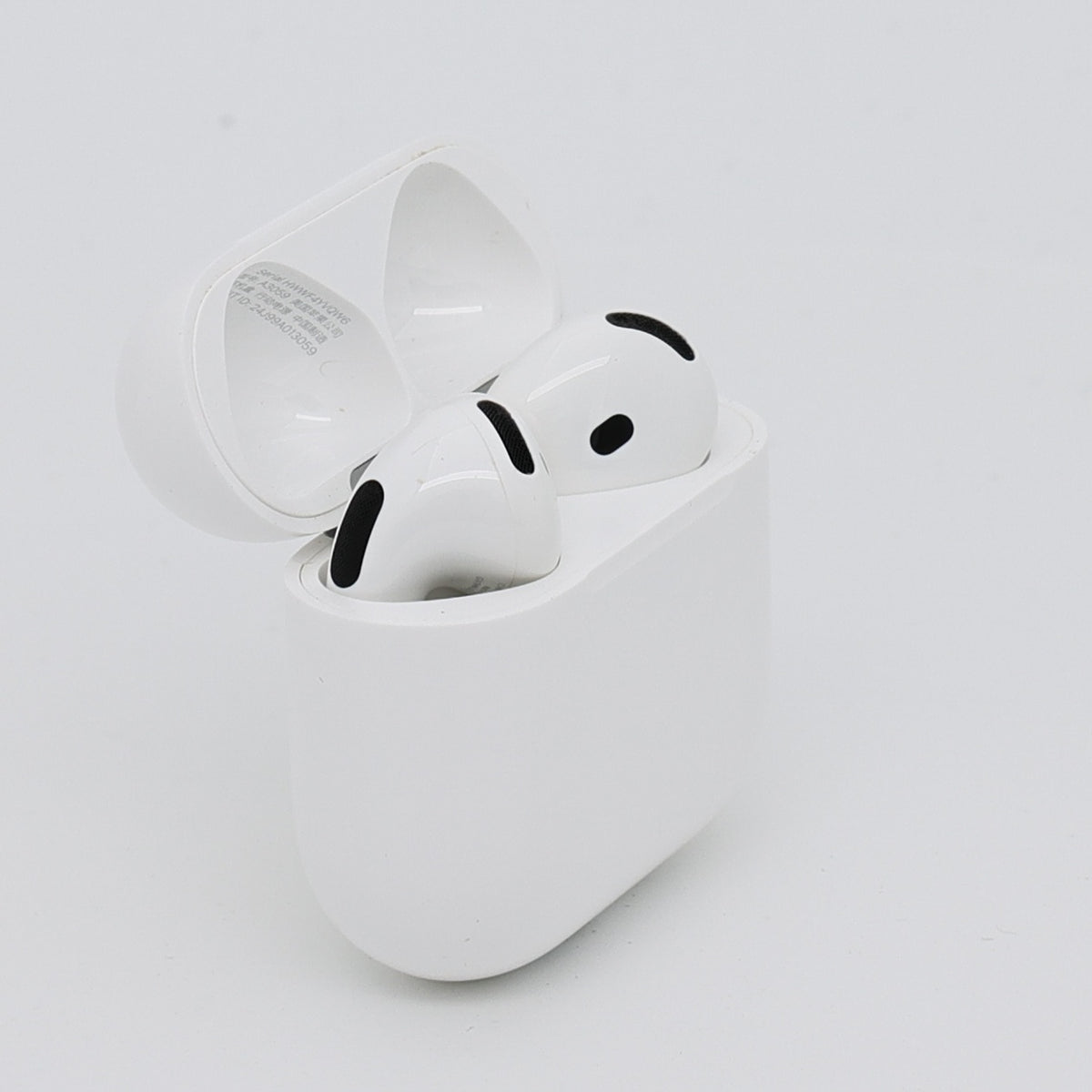 99新 Apple AirPods 4 (支持主动降噪) 白色