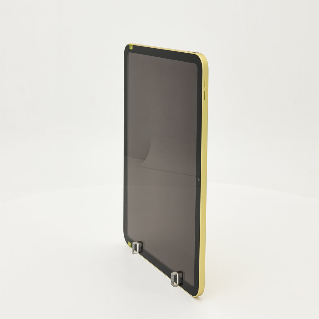 99新 Apple iPad 10代 64G 黃色 WIFI
