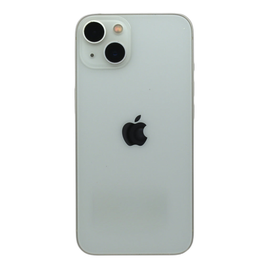 95新 Apple iPhone 13 256G 星光色 中國大陸版