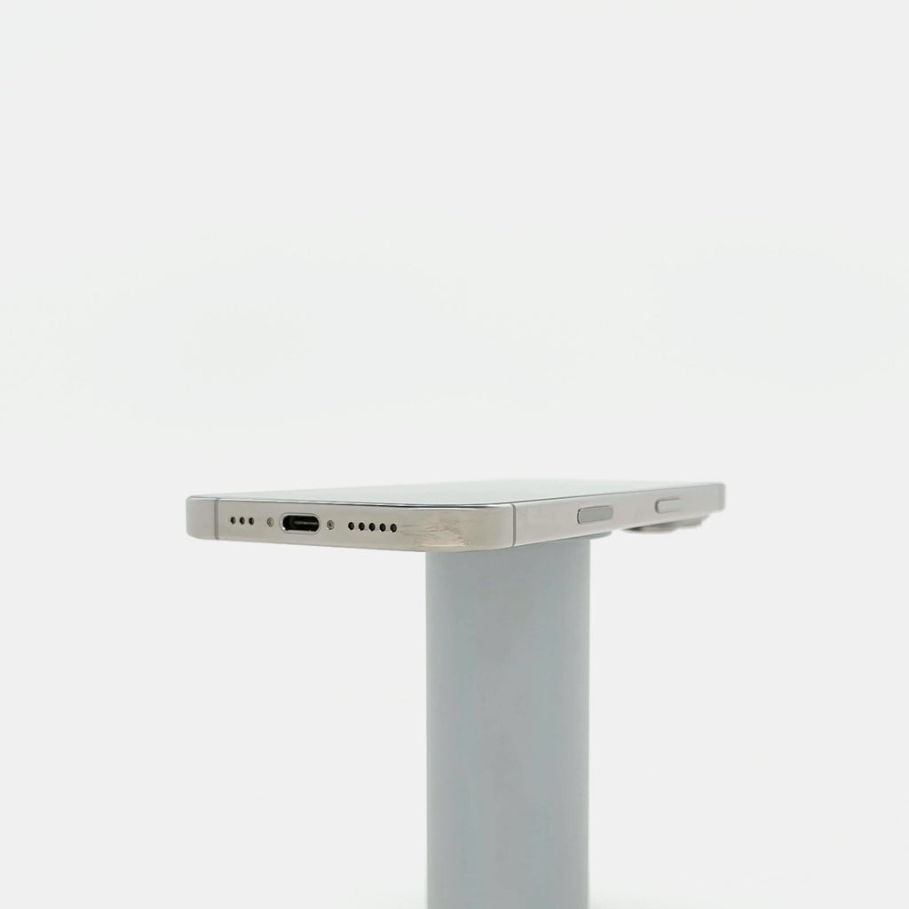 95新 Apple iPhone 16 Pro 128G 原色鈦金屬 中國大陸版