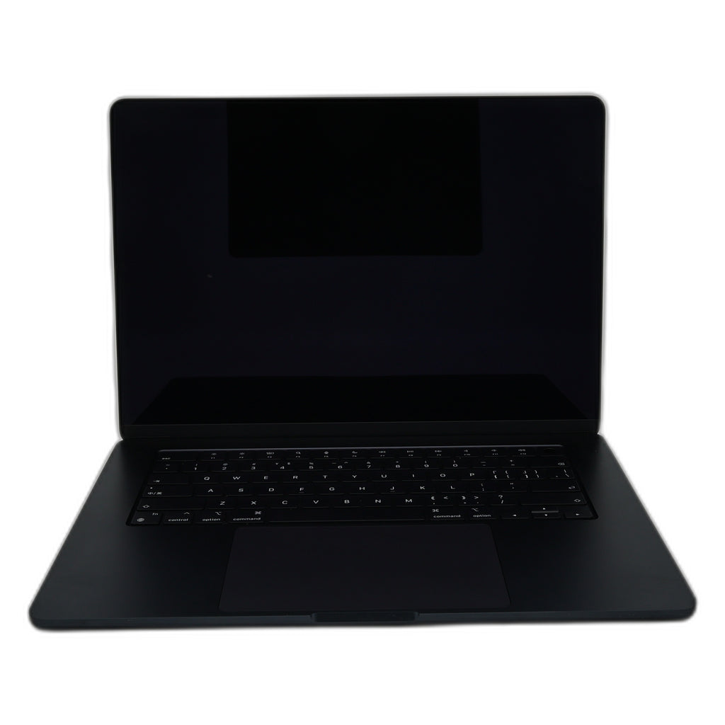 95新 Apple MacBook Air 24年 15寸 M3（8+10核） 8G RAM 256G SSD 午夜色