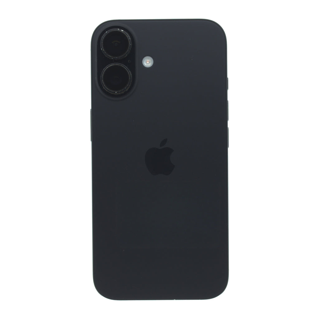 95新 Apple iPhone 16 256G 黑色 中國大陸版