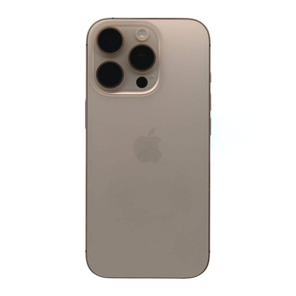 99新 Apple iPhone 16 Pro 128G 沙漠色鈦金屬 中國大陸版
