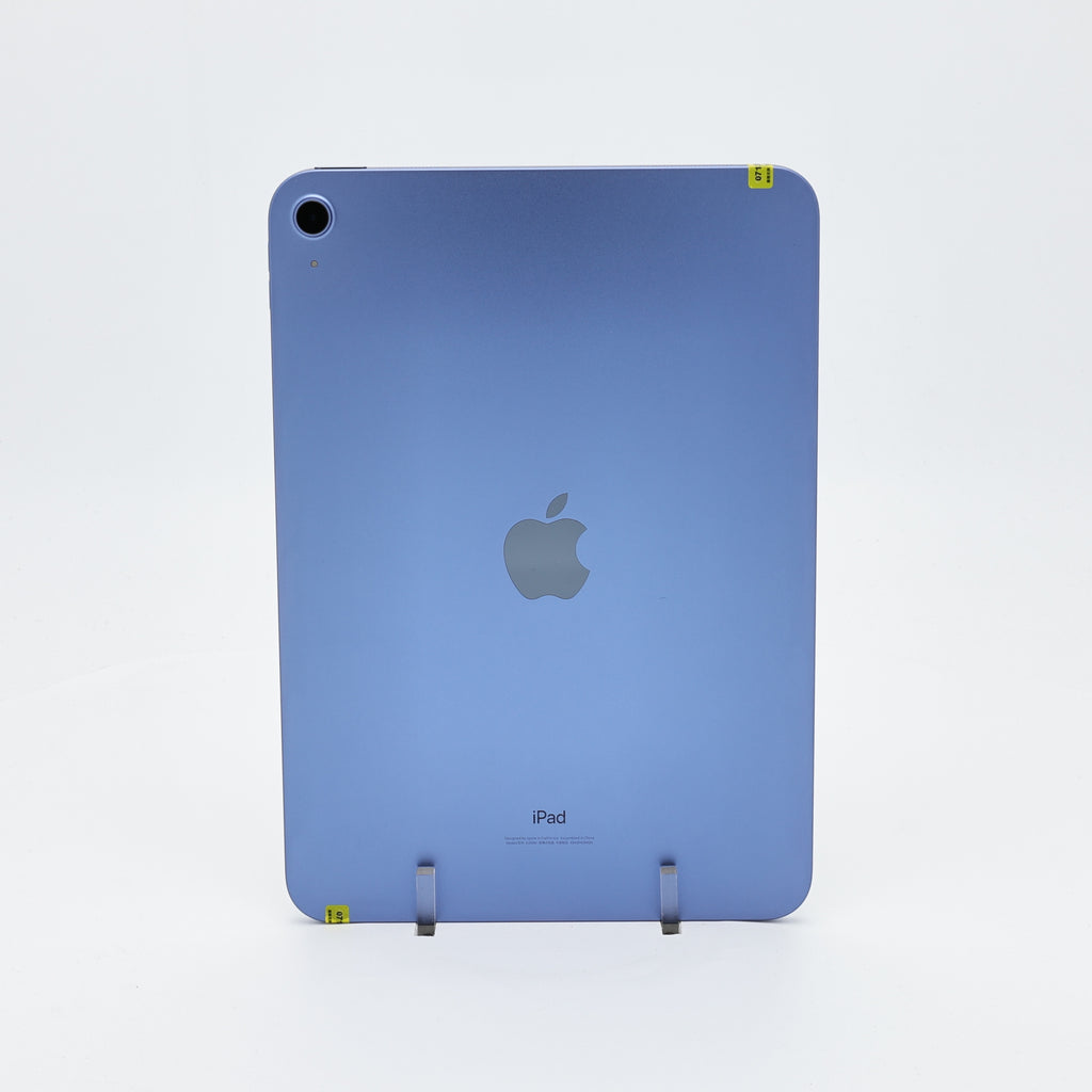 95新 Apple iPad 10代 64G 藍色 WIFI