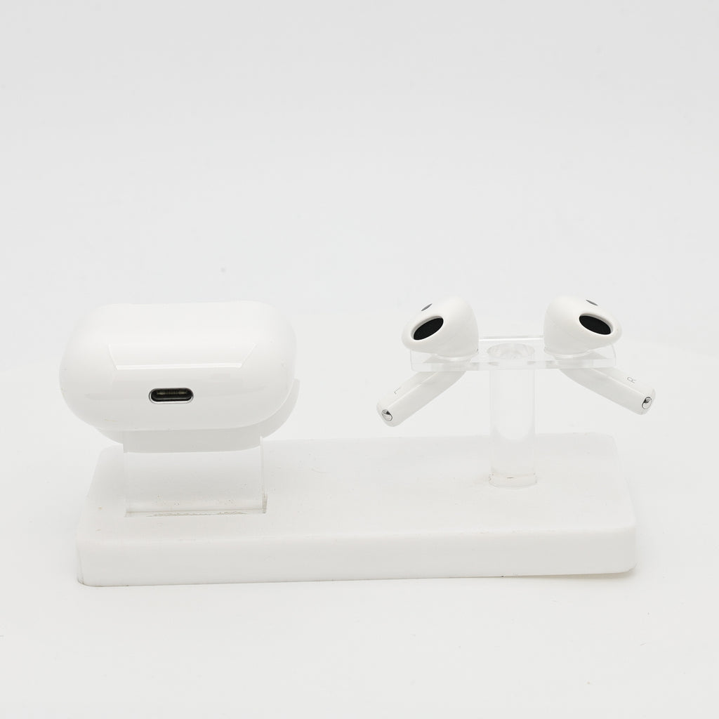 99新 Apple AirPods 4 (不支持主動降噪) 白色