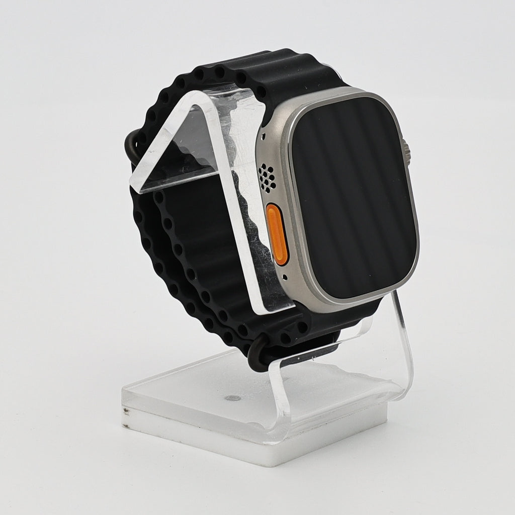 99新 Apple Watch Ultra 2 49毫米 鈦金屬