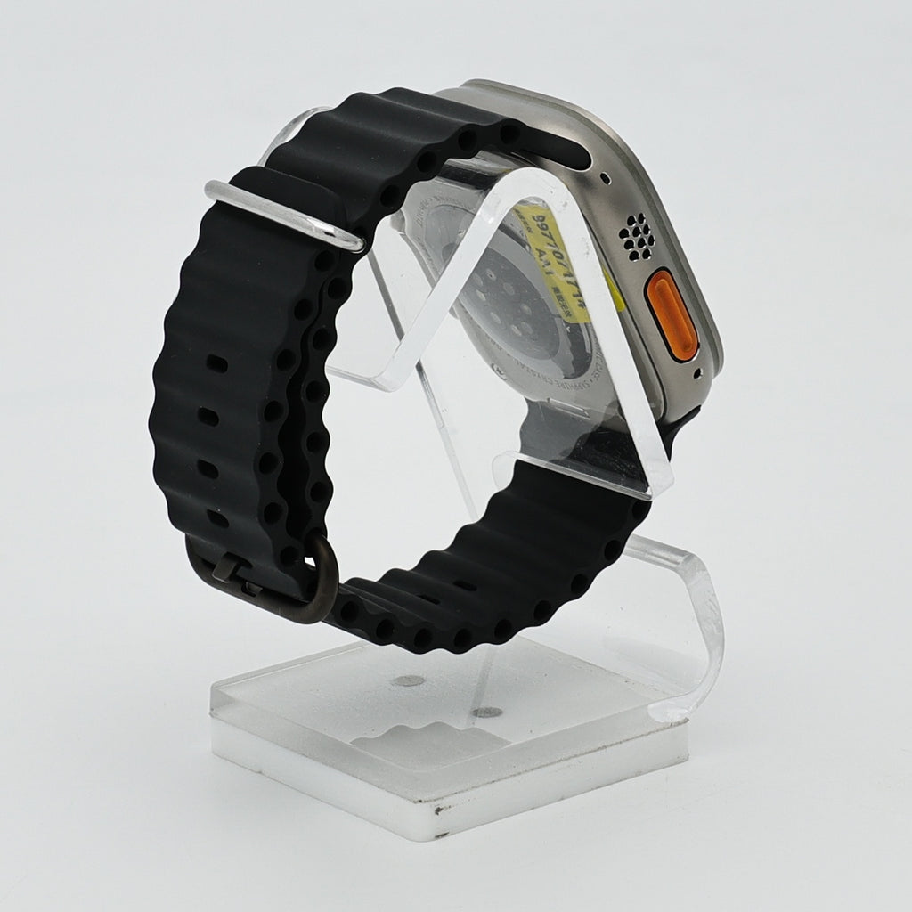 99新 Apple Watch Ultra 2 49毫米 鈦金屬