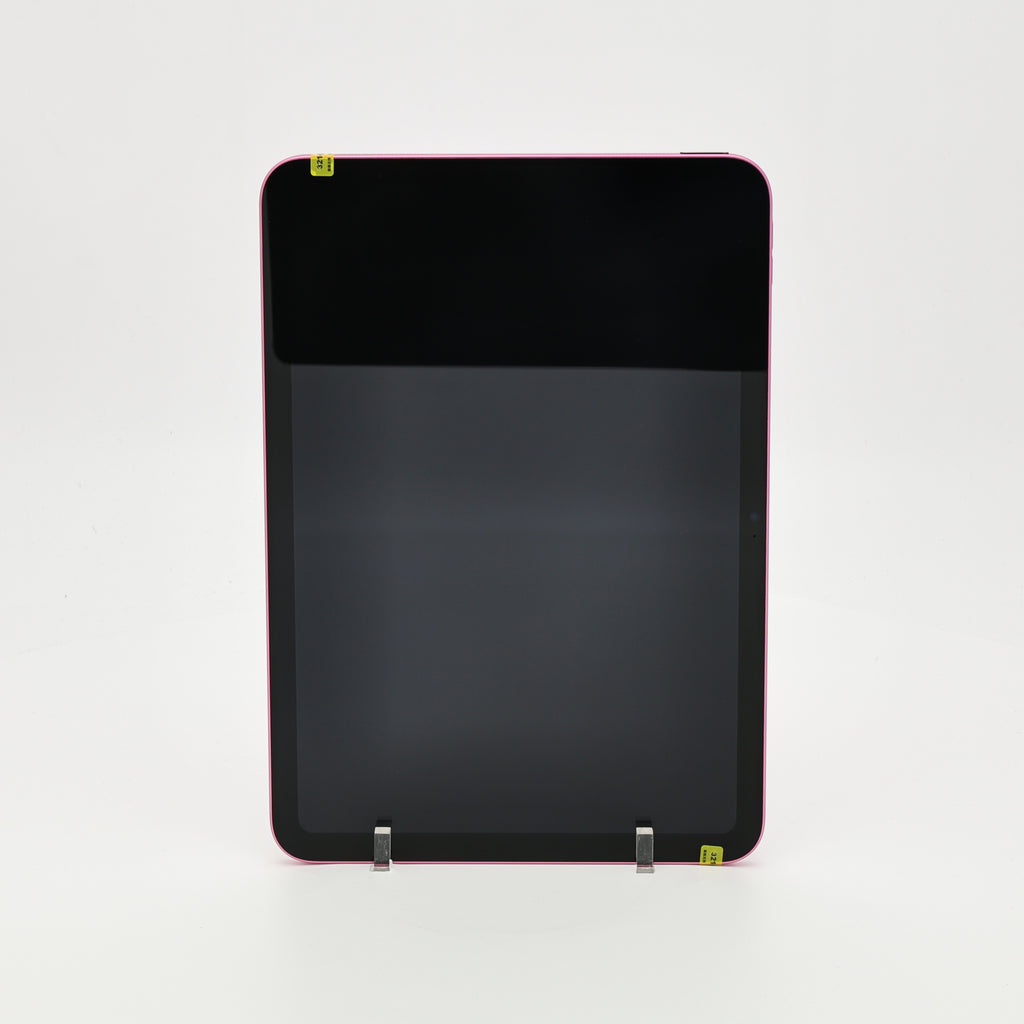 95新 Apple iPad 10代 64G 粉紅色 WIFI