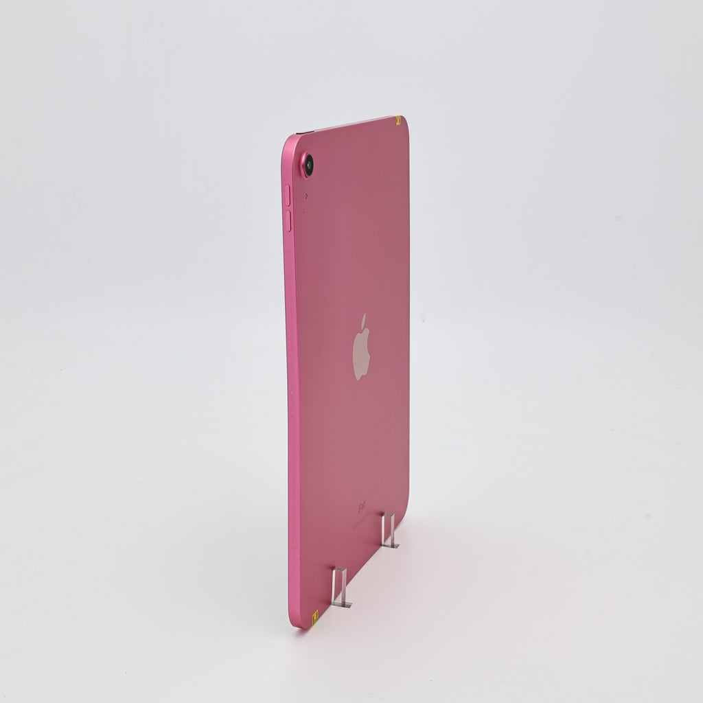 95新 Apple iPad 10代 64G 粉紅色 WIFI