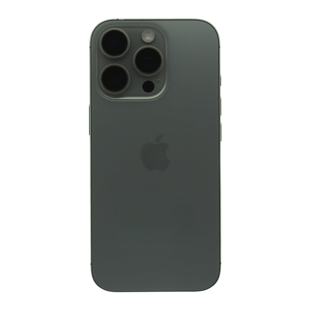 95新 Apple iPhone 16 Pro 128G 原色鈦金屬 中國大陸版