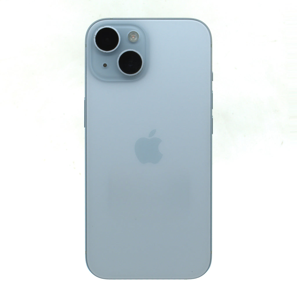 95新 Apple iPhone 15 256G 藍色 中國大陸版