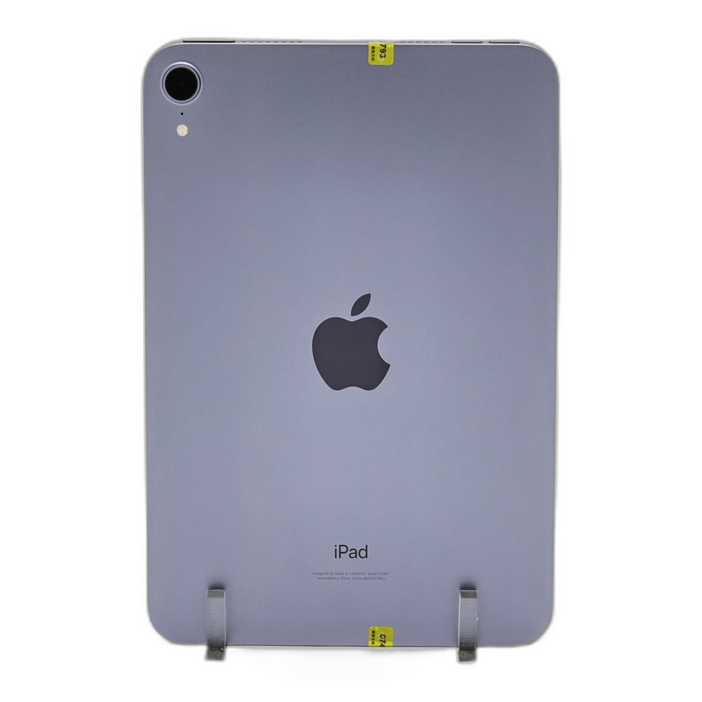 95新 Apple iPad mini6 64G 紫色 WIFI