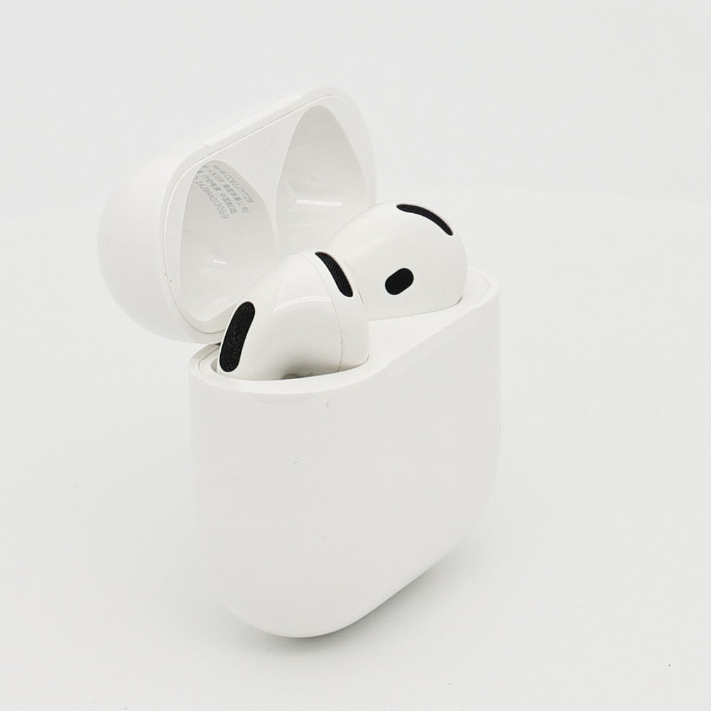 99新 Apple AirPods 4 (支持主动降噪) 白色