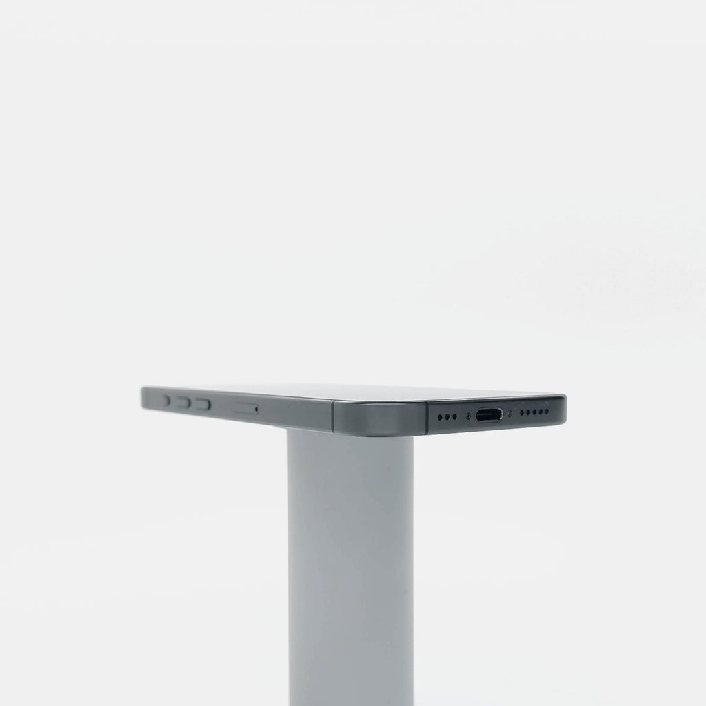 95新 Apple iPhone 15 Pro 128G 黑色鈦金屬 中國大陸版