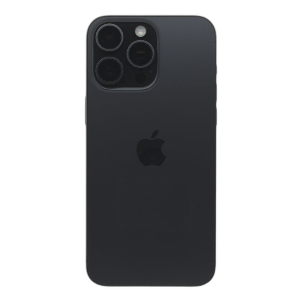 95新 Apple iPhone 15 Pro Max 256G 黑色鈦金屬 中國大陸版