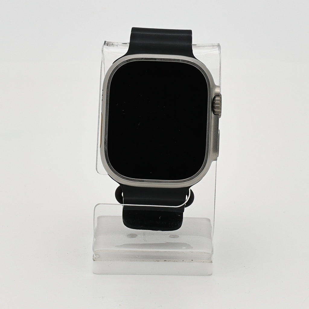 99新 Apple Watch Ultra 2 49毫米 鈦金屬