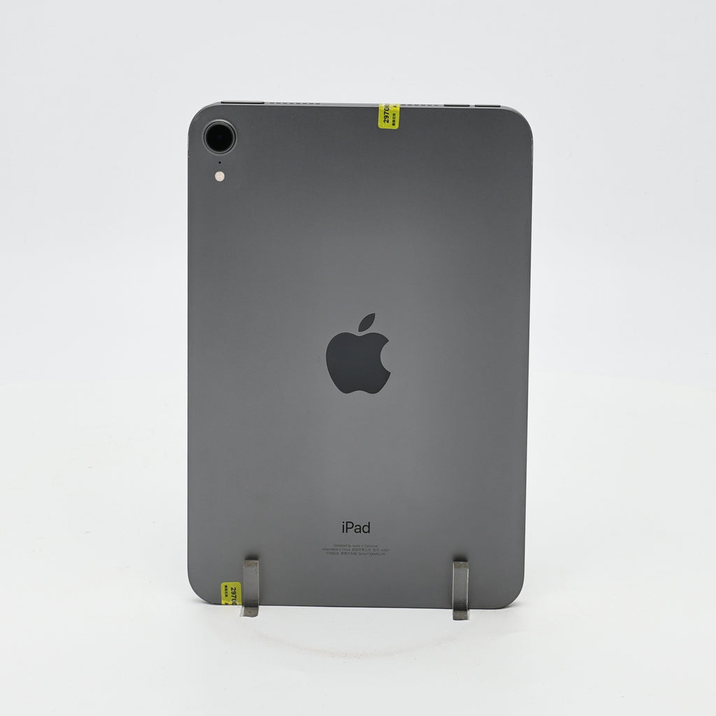 95新 Apple iPad mini6 64G 深空灰色 WIFI