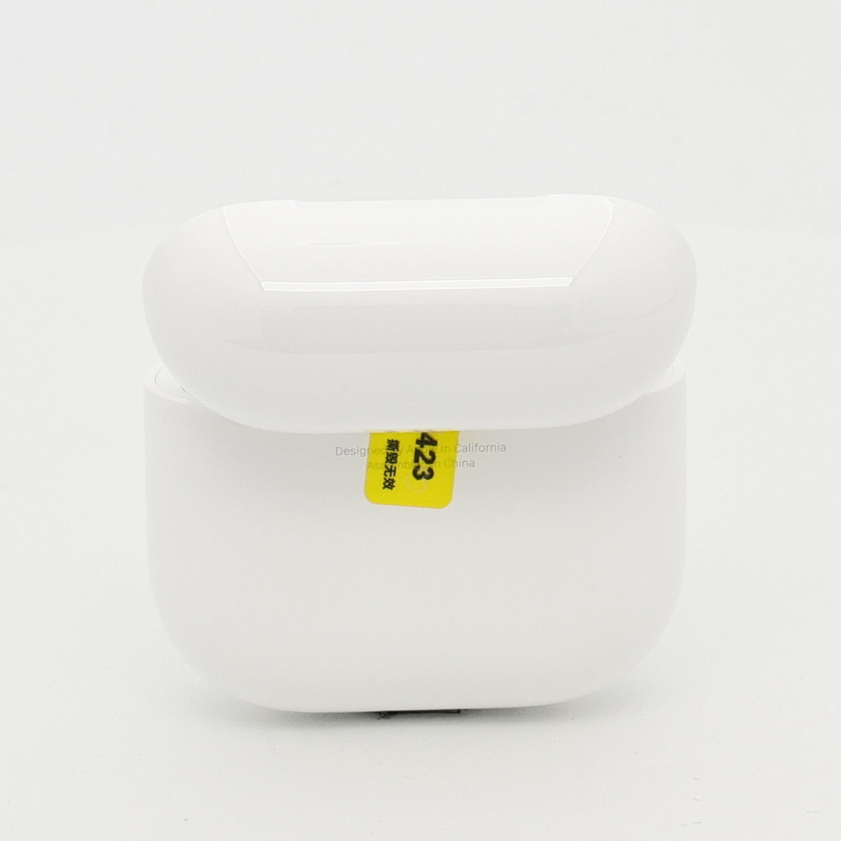 99新 Apple AirPods 4 (不支持主动降噪) 白色