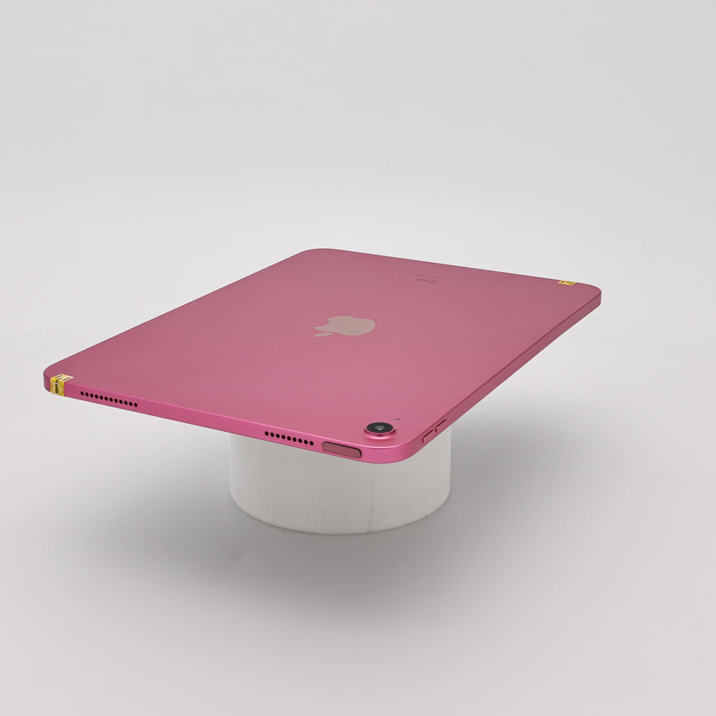 99新 Apple iPad 10代 64G 粉紅色 WIFI