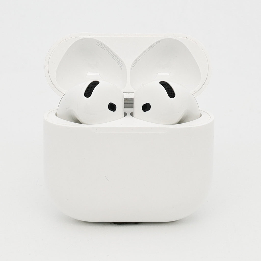 99新 Apple AirPods 4 (支持主動降噪) 白色
