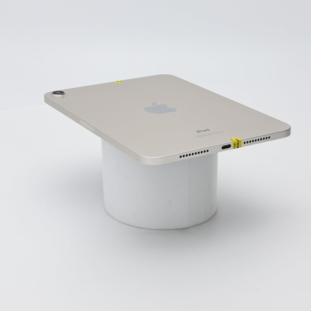 95新 Apple iPad mini6 64G 星光色 WIFI