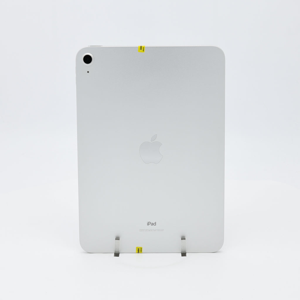95新 Apple iPad 10代 64G 銀色 WIFI
