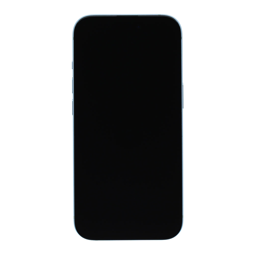 95新 Apple iPhone 15 256G 藍色 中國大陸版