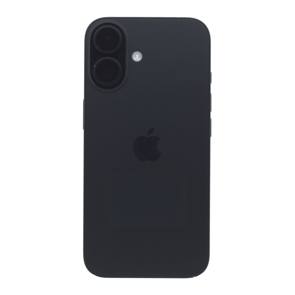 95新 Apple iPhone 16 128G 黑色 中國大陸版