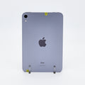 95新 Apple iPad mini6 64G 紫色 WIFI